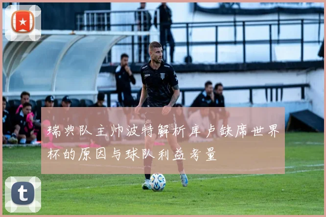 瑞典队主帅波特解析库卢缺席世界杯的原因与球队利益考量